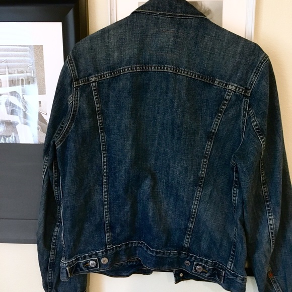 Levis Denizen Denim Jacket 